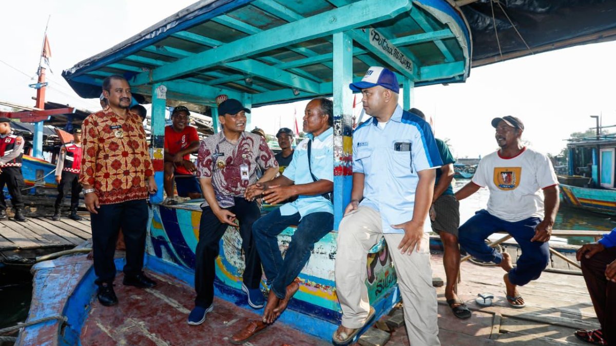 Konsumsi Ikan Warga Jawa Tengah Meroket 7,8 Persen