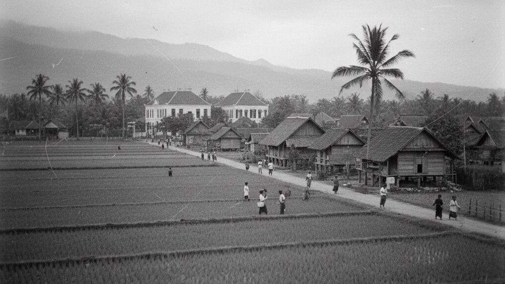 Asal Usul Kebon Dalem Magelang, Berawal dari Sebutan Bupati Raden Adipati Danuningrat I