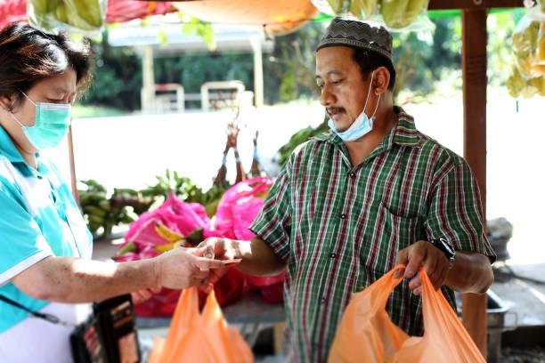 Ini Trend Terbaru Gaya Caleg di Kota Magelang Berkampanye 