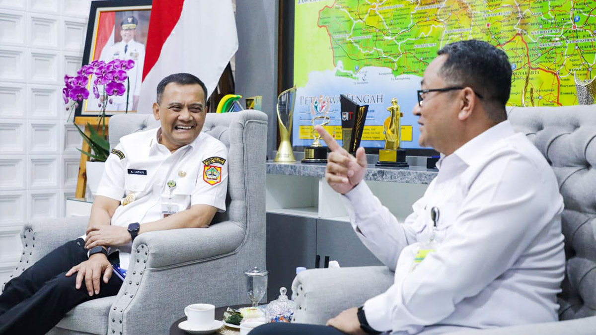 Pengawasan WNA di Jawa Tengah Diperketat, Imbas Lonjakan Investasi Asing