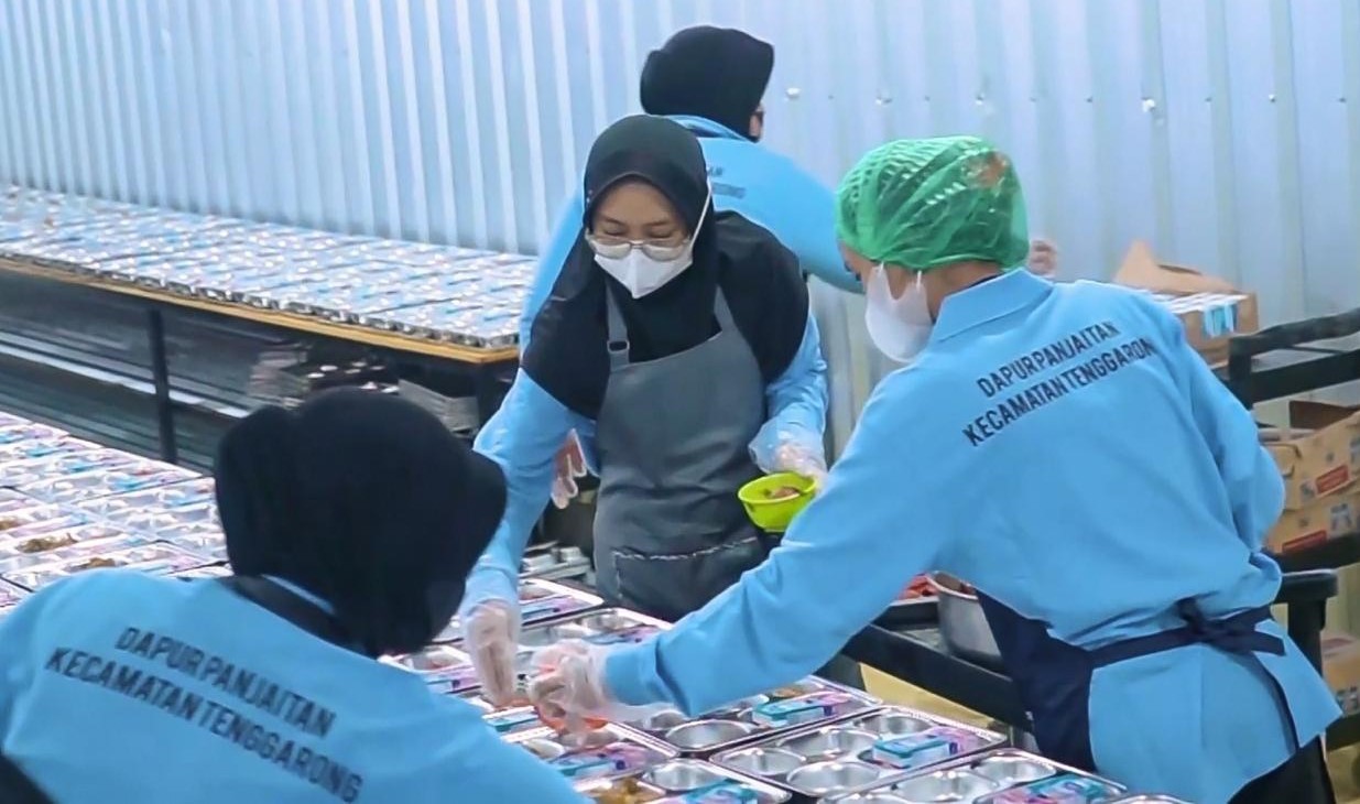 Dari Wilayah Kepulauan, UMKM Ini Berhasil Jadi Pemasok Program MBG dengan Dukungan Pembiayaan BRI