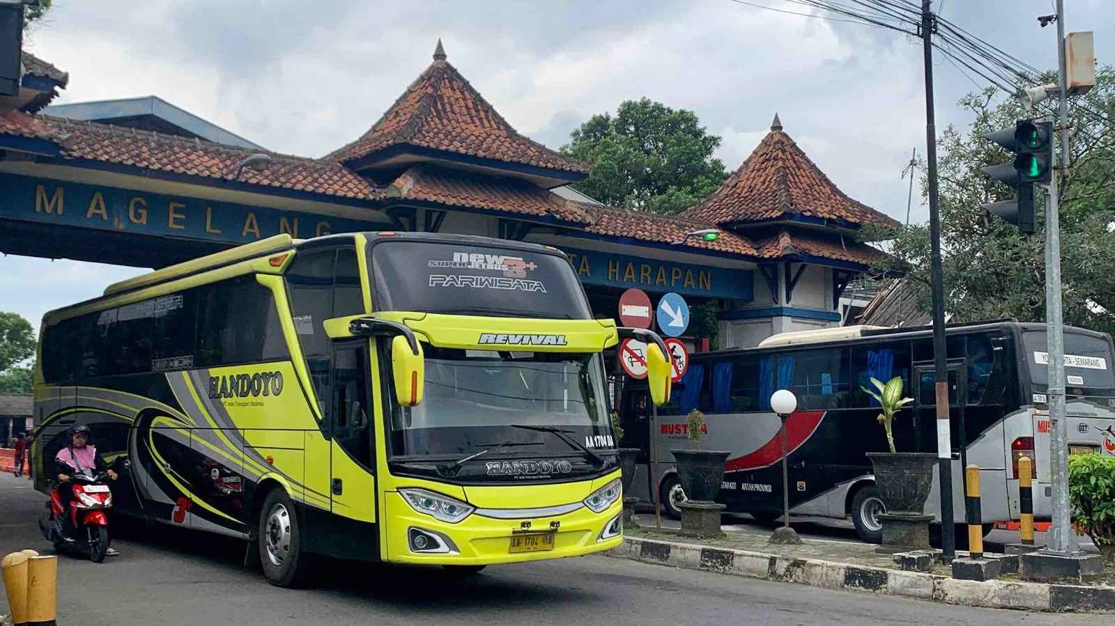 Info Mudik Gratis Magelang 2025, Begini Panduan Cara Daftar Lengkap