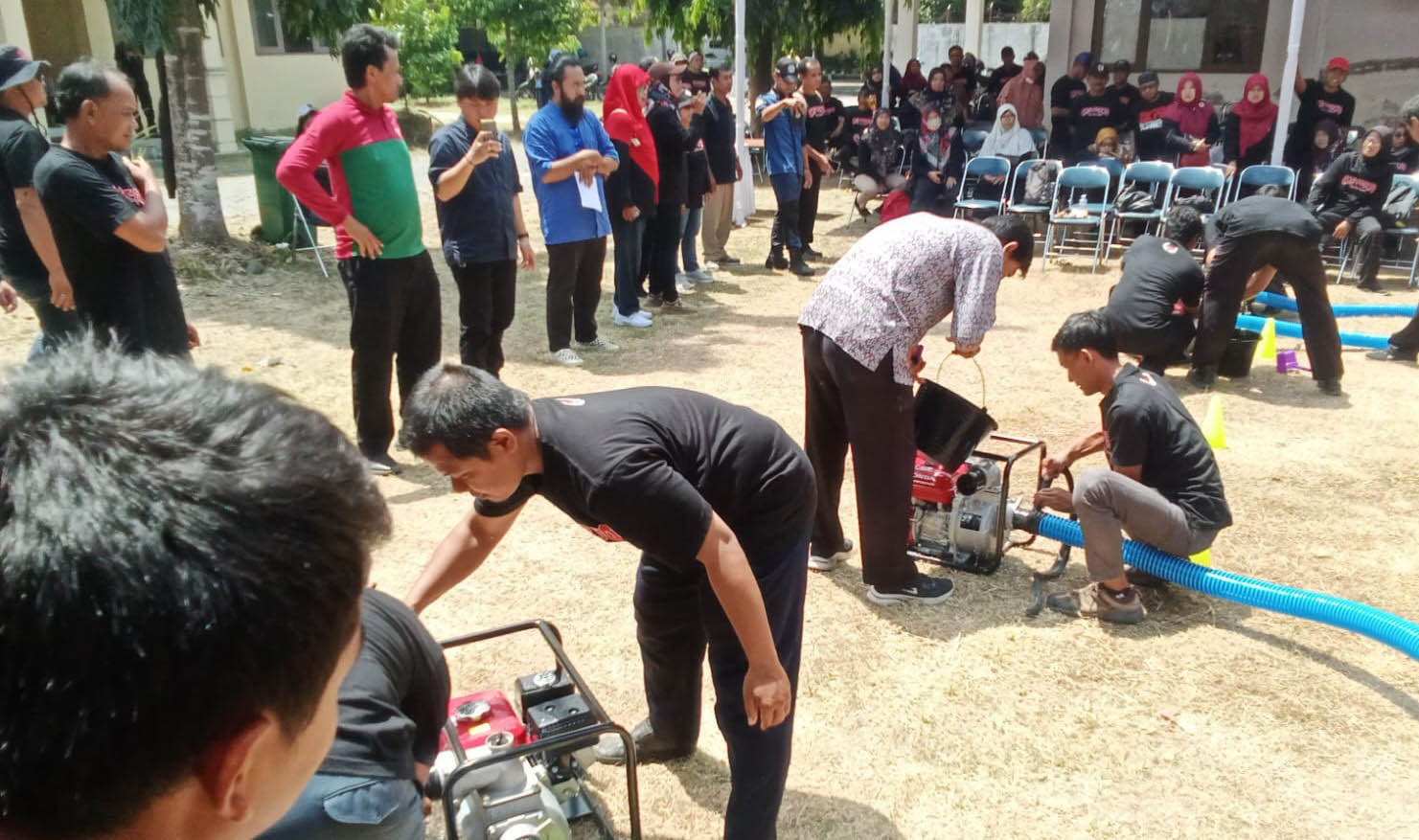 Kementan Gaungkan Program PAT di Jambore Penyuluh Klaten