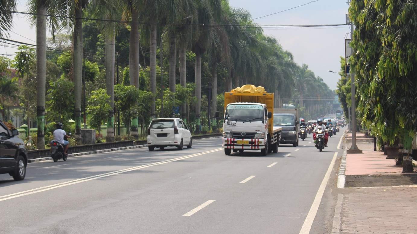 Kendaraan di Kota Magelang Naik 9 Persen Memasuki Libur Panjang  