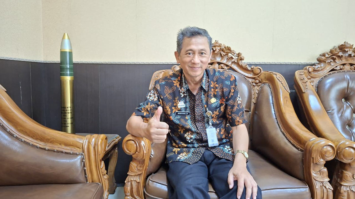 Dinas Pendidikan Minta Guru di Kota Magelang Bijak Sikapi Wacana PPPK Karyawan MBG