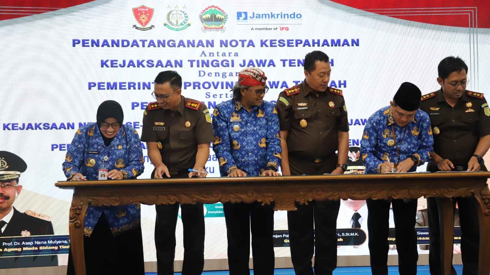 Pemkab Purworejo Siap Terapkan Pidana Kerja Sosial
