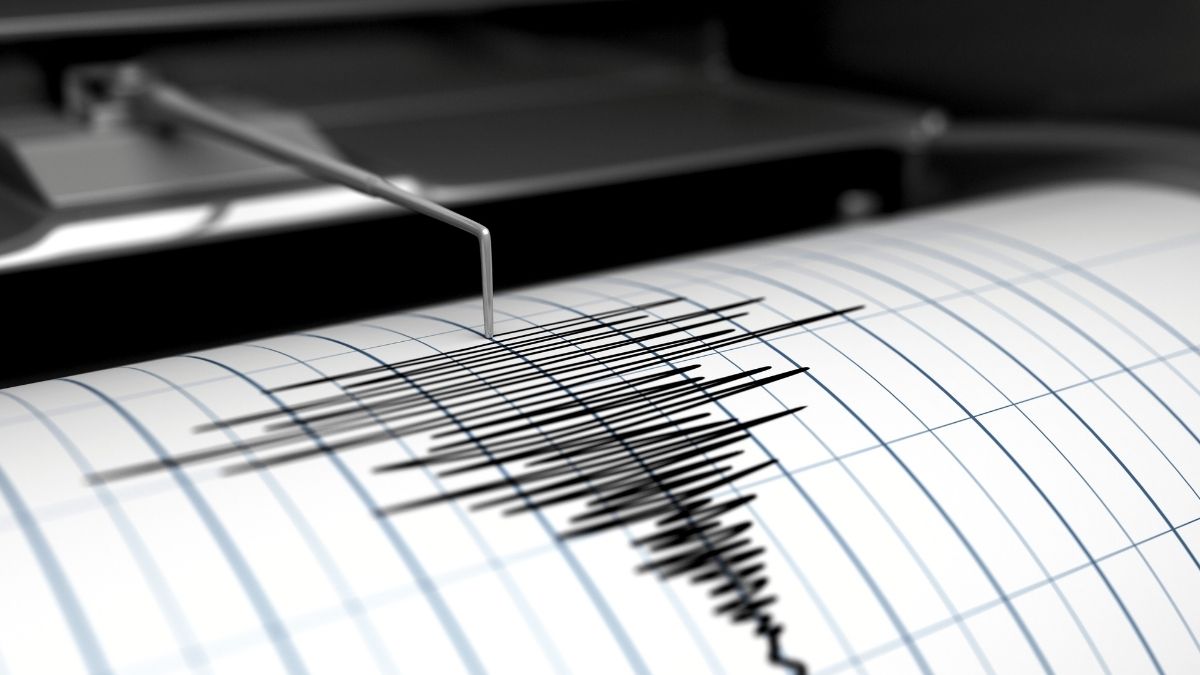 Gempa Malam Ini 5,8 Magnitudo Terasa Sampai Magelang Berpusat di Gunungkidul