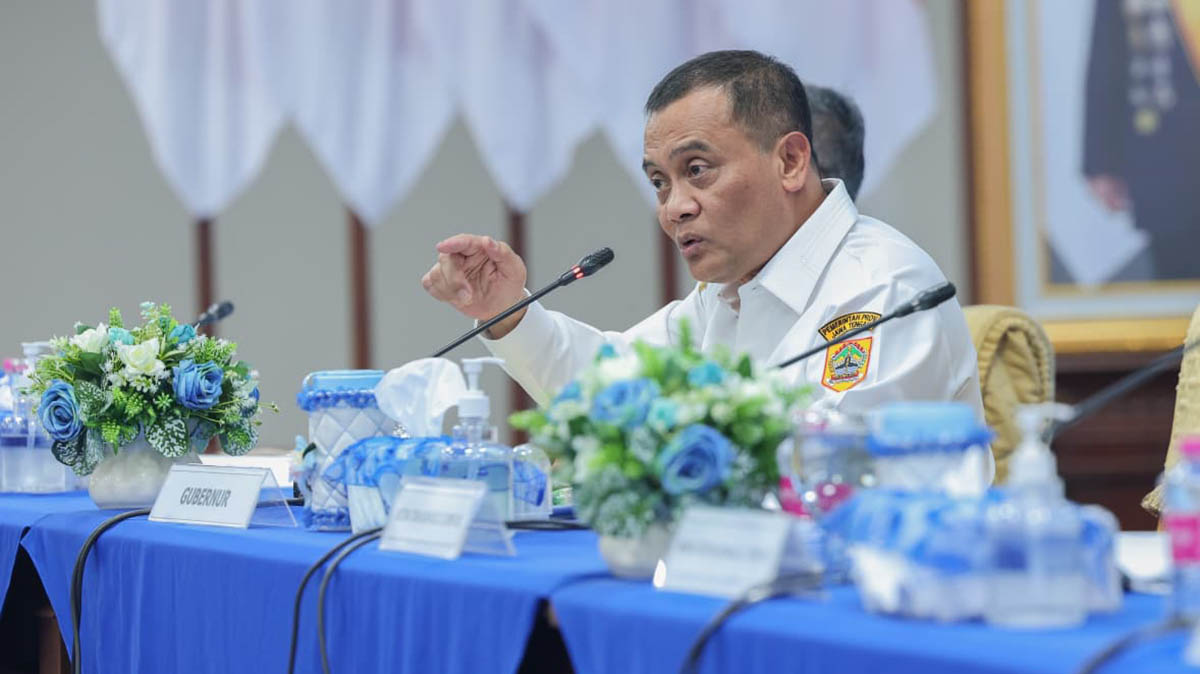 Beri Ultimatum Gubernur Jateng Ahmad Luthfi Tuntut BUMD Jadi Pengungkit Ekonomi