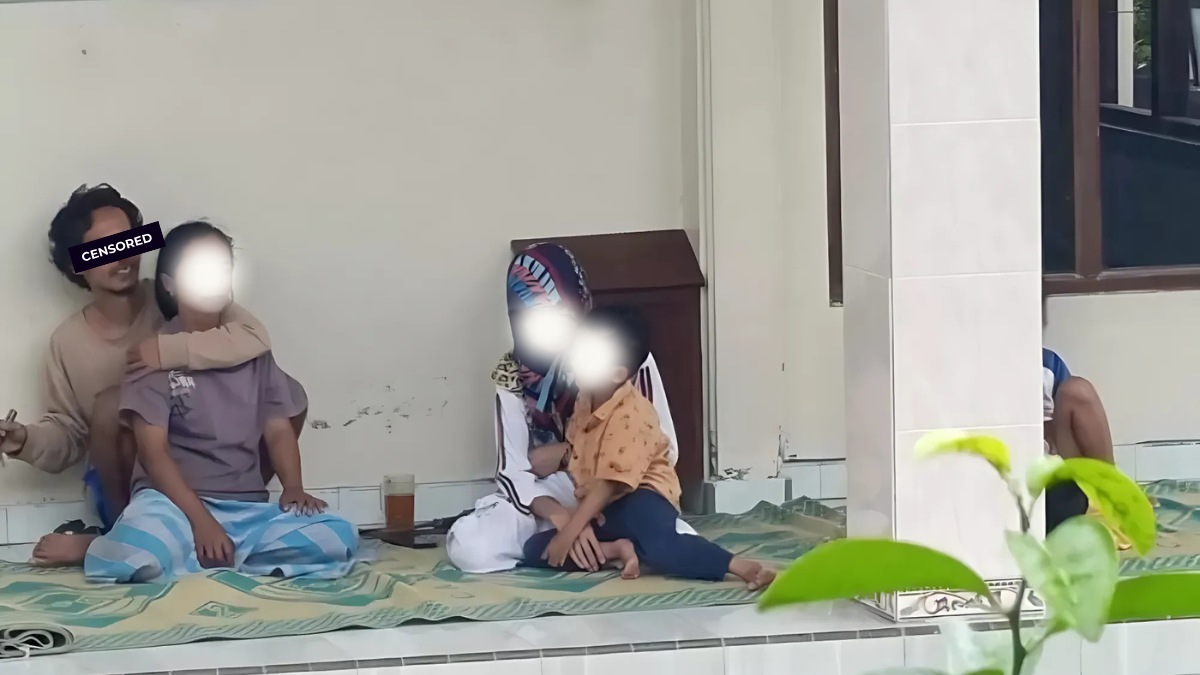 Lelaki Penyandra Satu Keluarga di Magelang Akhirnya Ditangkap Polisi