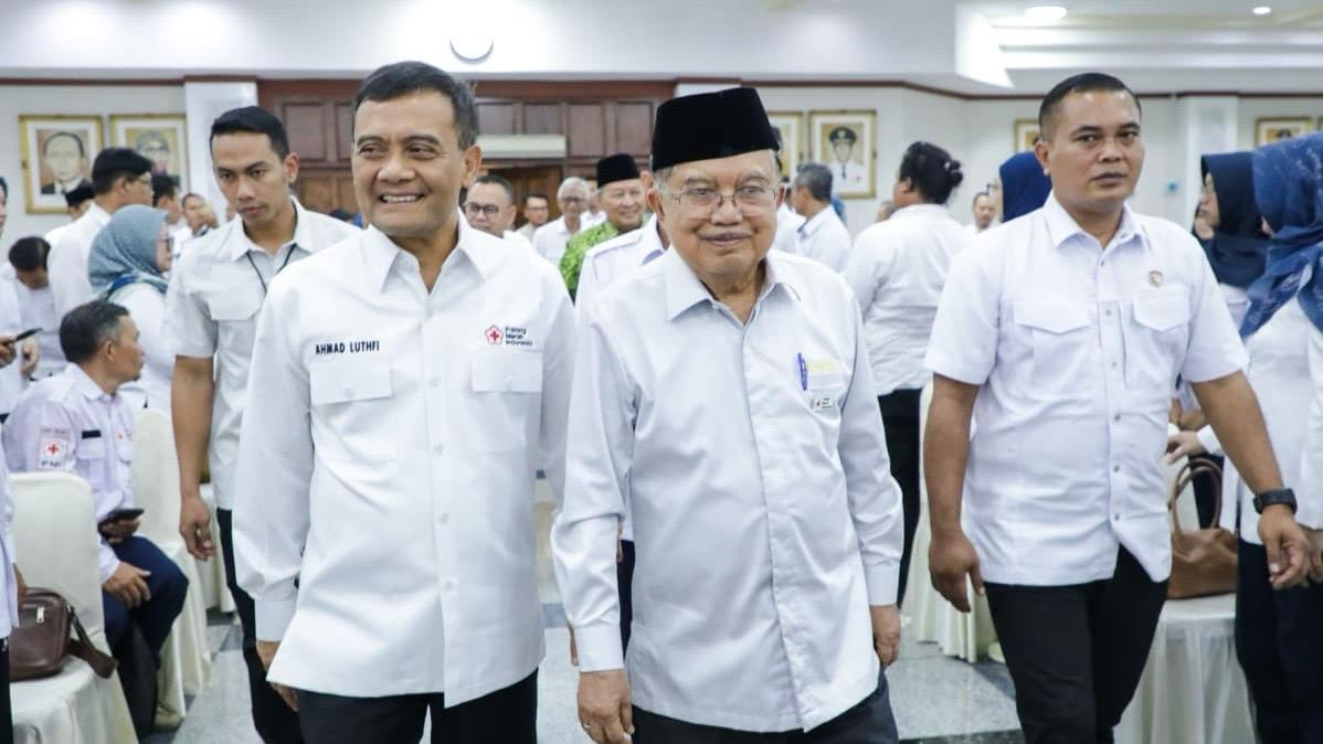 PMI Jateng Diminta Perkuat Respons Cepat Hadapi Bencana, Luthfi Sebut Jawa Tengah 'Minimarket' Bencana