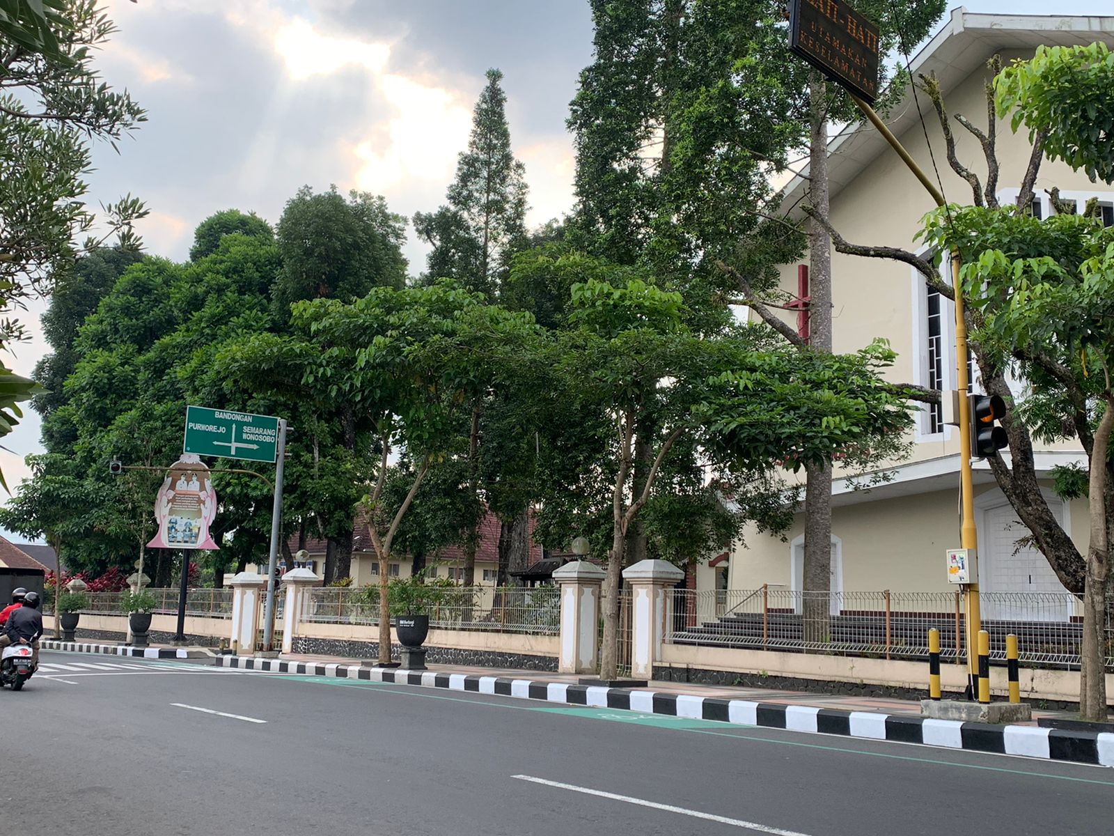 Jalur Sepeda di Kota Magelang Bakal Ditambah Lagi, Efektif? 