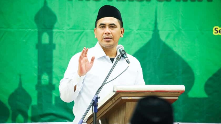 Wagub Jateng Gus Yasin Minta Pastikan Keberlanjutan Produk Halal