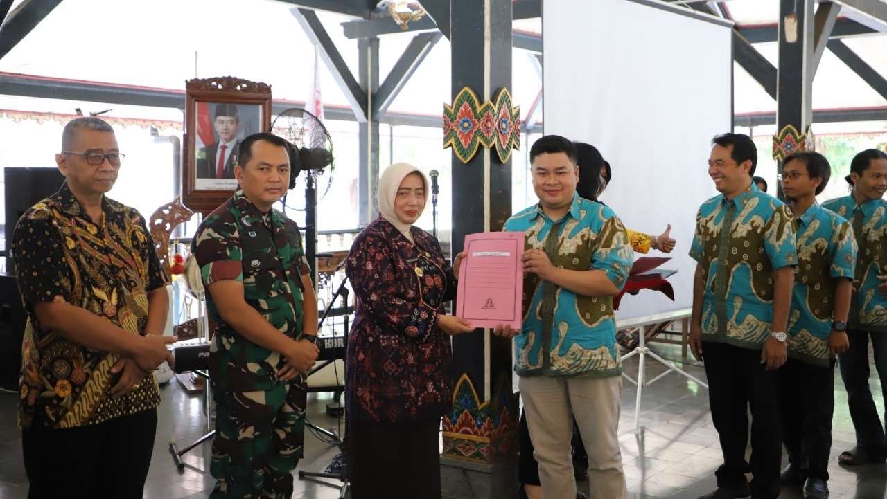 Seratusan Pendonor Darah Sukarela di Purworejo Diberi Penghargaan, Lima Orang Diusulkan Bertemu Presiden