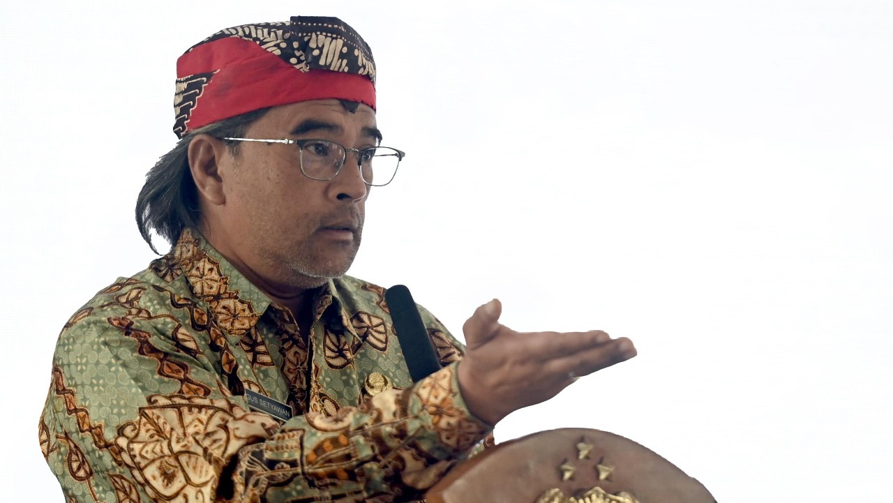 Agus Gondrong Larang Pungutan Sekolah yang Mengikat, Minta Sumbangan Bersifat Sukarela