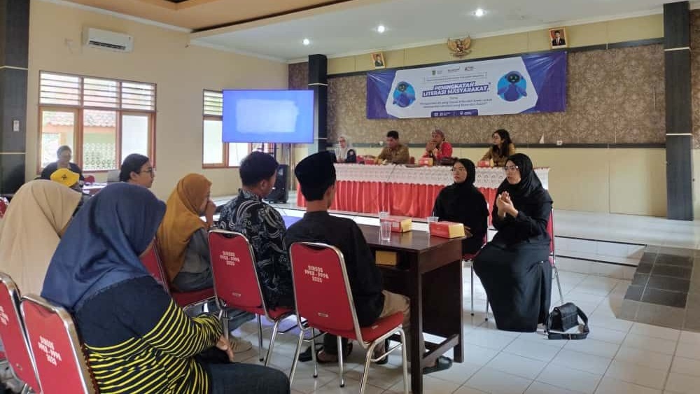 Pemkab Magelang Ajak Difabel Bijak Gunakan AI