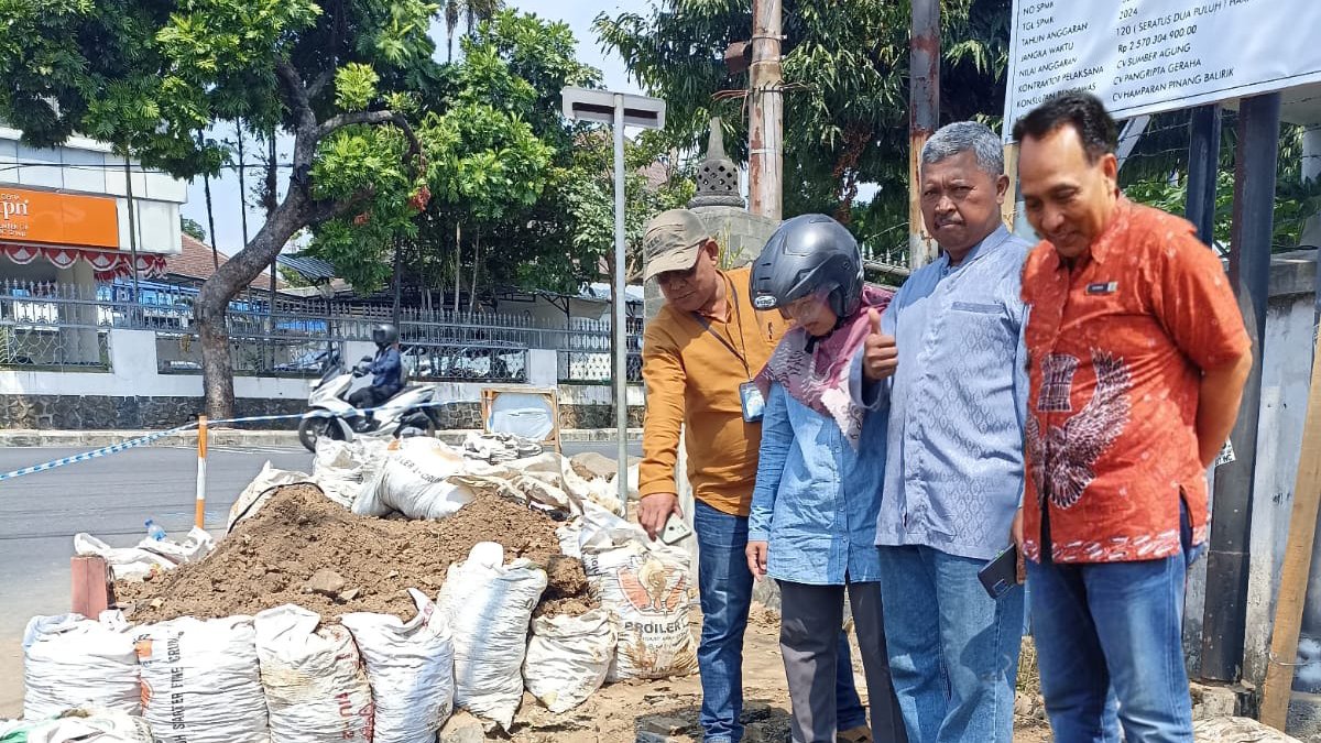 Memasuki Musim Kemarau, Debit Air PDAM Kota Magelang Tetap Stabil karena Alasan Ini