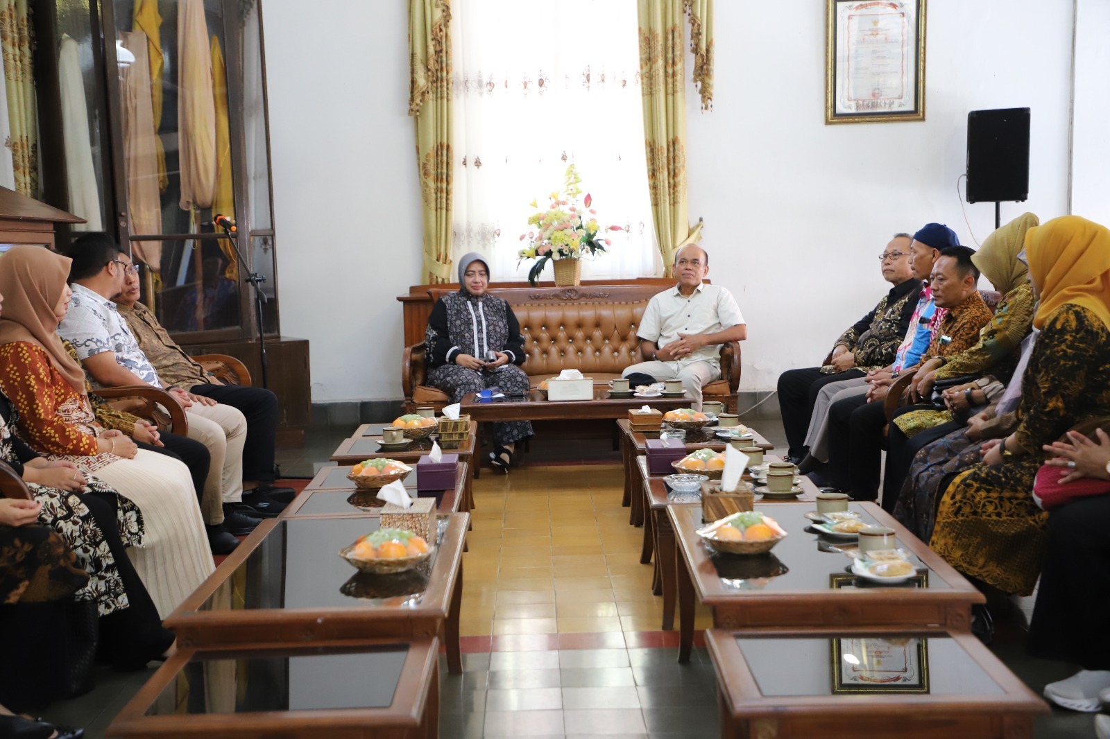 Sinergi Pemkab Purworejo dan PPAT Diperkuat, Target BPHTB Digenjot