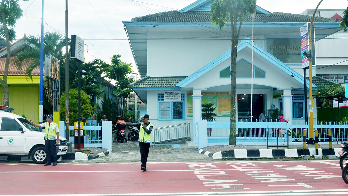 Mark-up Dana Kapitasi, Kejari Kota Magelang Tahan 4 Tersangka Salah Satunya ASN