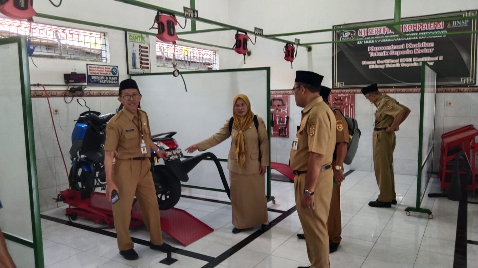 LKS SMK Purworejo 2025: 150 Peserta Adu Keterampilan di 22 Mata Lomba, Bidik Juara Tingkat Provinsi