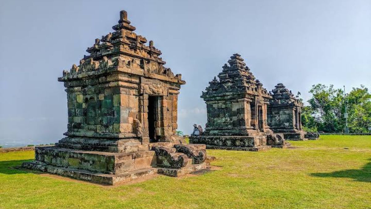 Eksplor Pesona Candi Ijo Candi Tertinggi di Yogyakarta yang Cocok Jadi Tempat Berlibur 