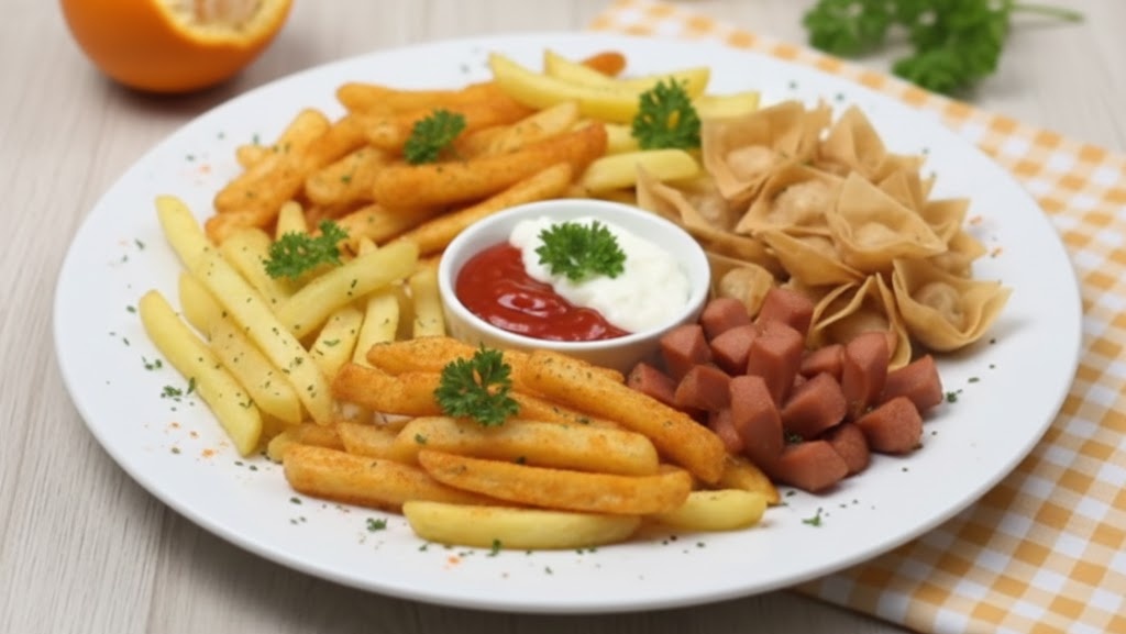 Ide Jualan dari Jajanan Viral? Mix Platter Jadi Rekomendasinya