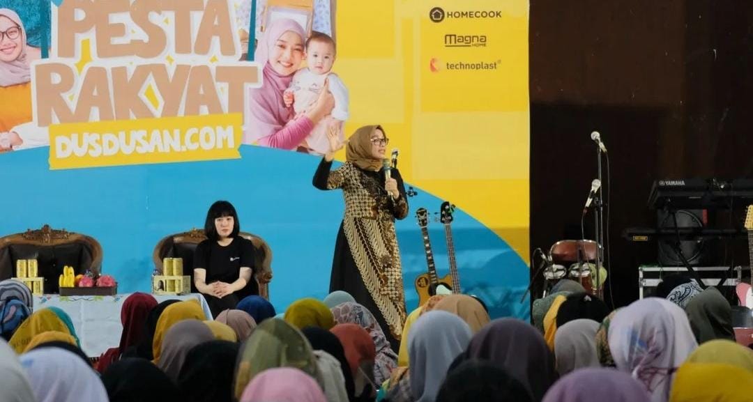 Pemkab Temanggung Dukung Gerakan Perempuan Berwirausaha