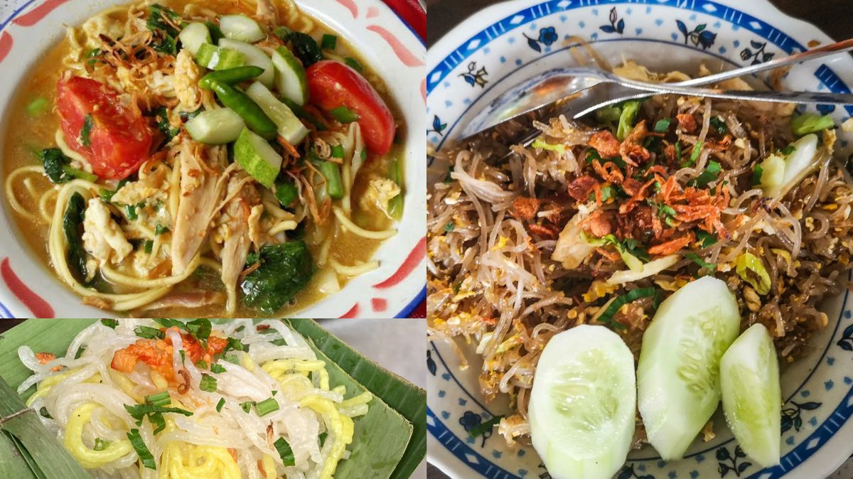 5 Kuliner Mie Khas Jawa Tengah, Ada Mie Pentil Hingga Mie Ongklok yang Wajib Dicoba!