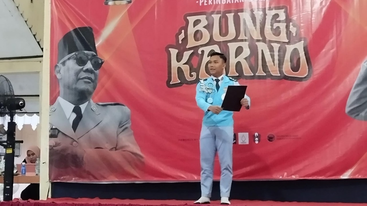 Purworejo Tanamkan Nasionalisme Lewat Lomba Mewarnai & Puisi di Bulan Bung Karno