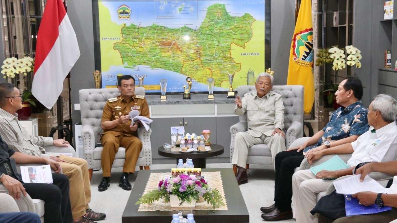 Lebih dari 1.800 Pelari Dunia Siap Ramaikan Interhash 2026 di Borobudur dan Prambanan