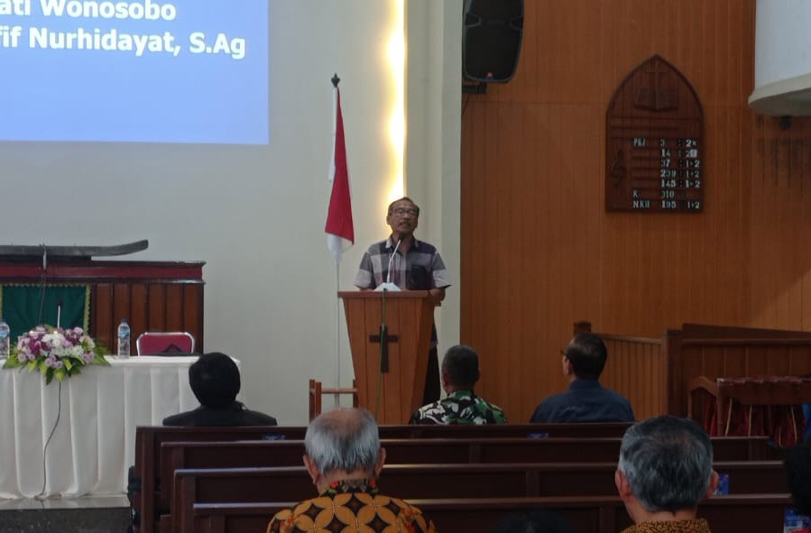 WADUH! Pemkab Wonosobo Tak Berdaya Alokasikan Anggaran Khusus Bagi Guru Sekolah Minggu