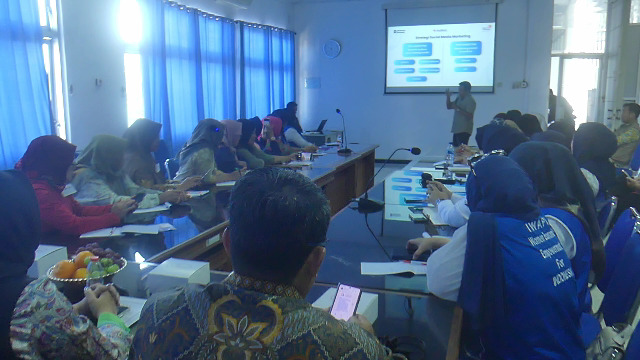 UMKM Temanggung Didigitalisasi, Pemkab Gandeng Telkom untuk Tingkatkan Pemasaran Digital