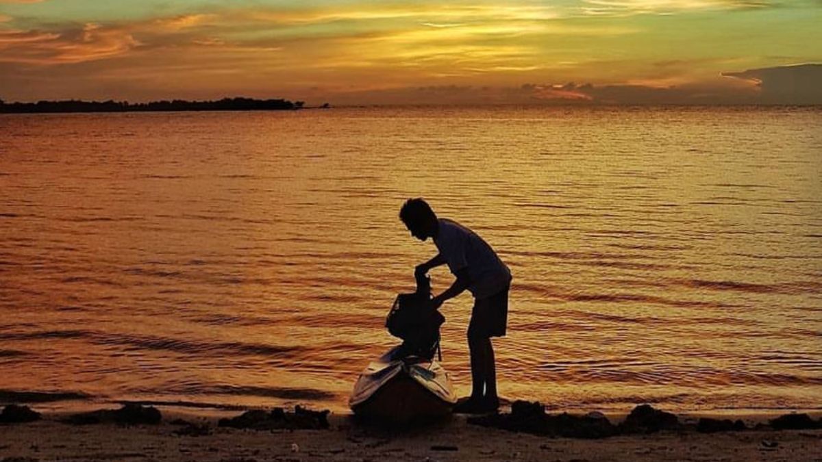 Pantai Blebak Jepara: Ketenangan Ombak Dan Pasir Putih Yang Menjadikan Rekomendasi Wisata Keluarga Akhir Tahun