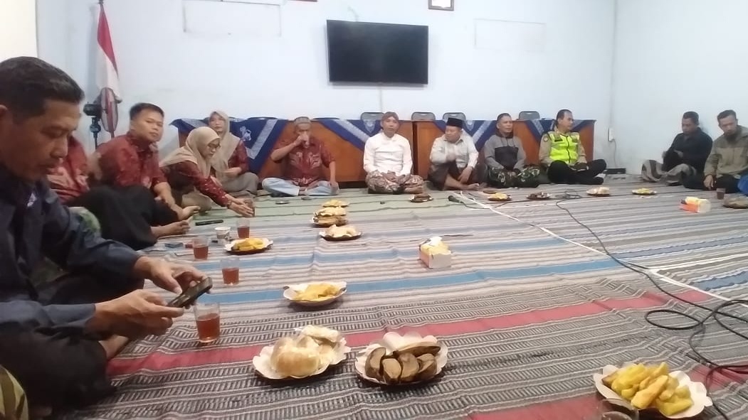 Didesak Ratusan Warga, Kades Sambeng Borobudur Tolak Rencana Penambangan Tanah Uruk untuk Tol Yogyakarta-Bawen