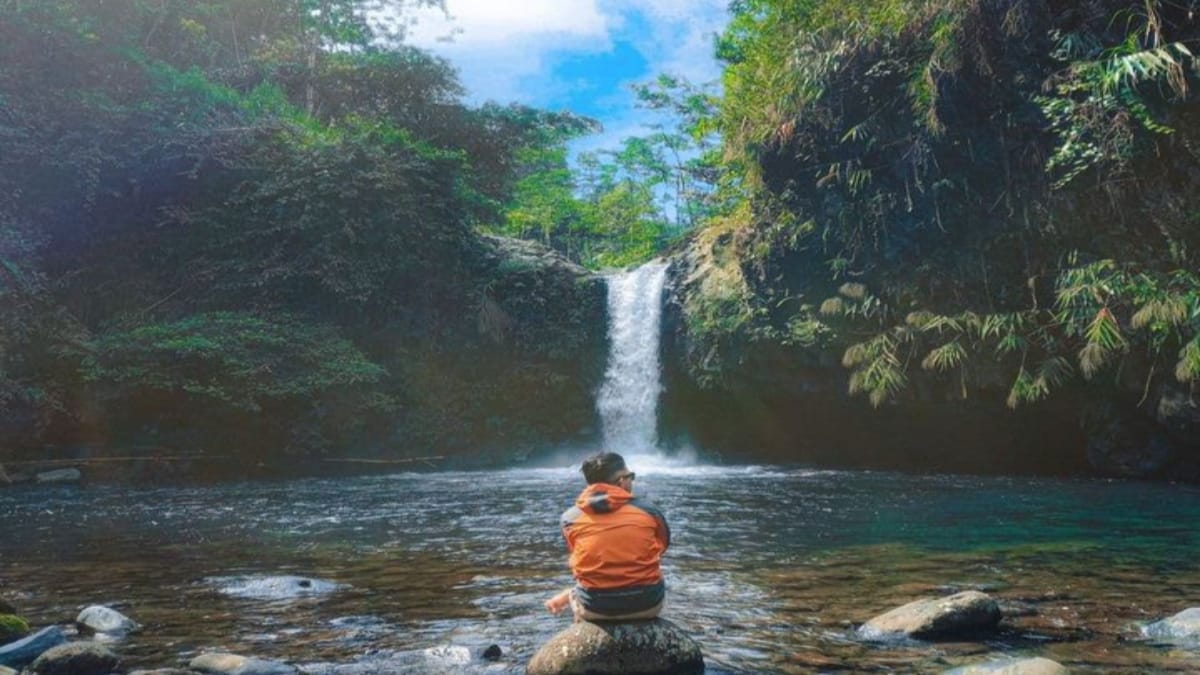 Suka Wisata Alam? Yuk Intip Keindahan Menakjubkan di Balik Curug Bayan Baturaden