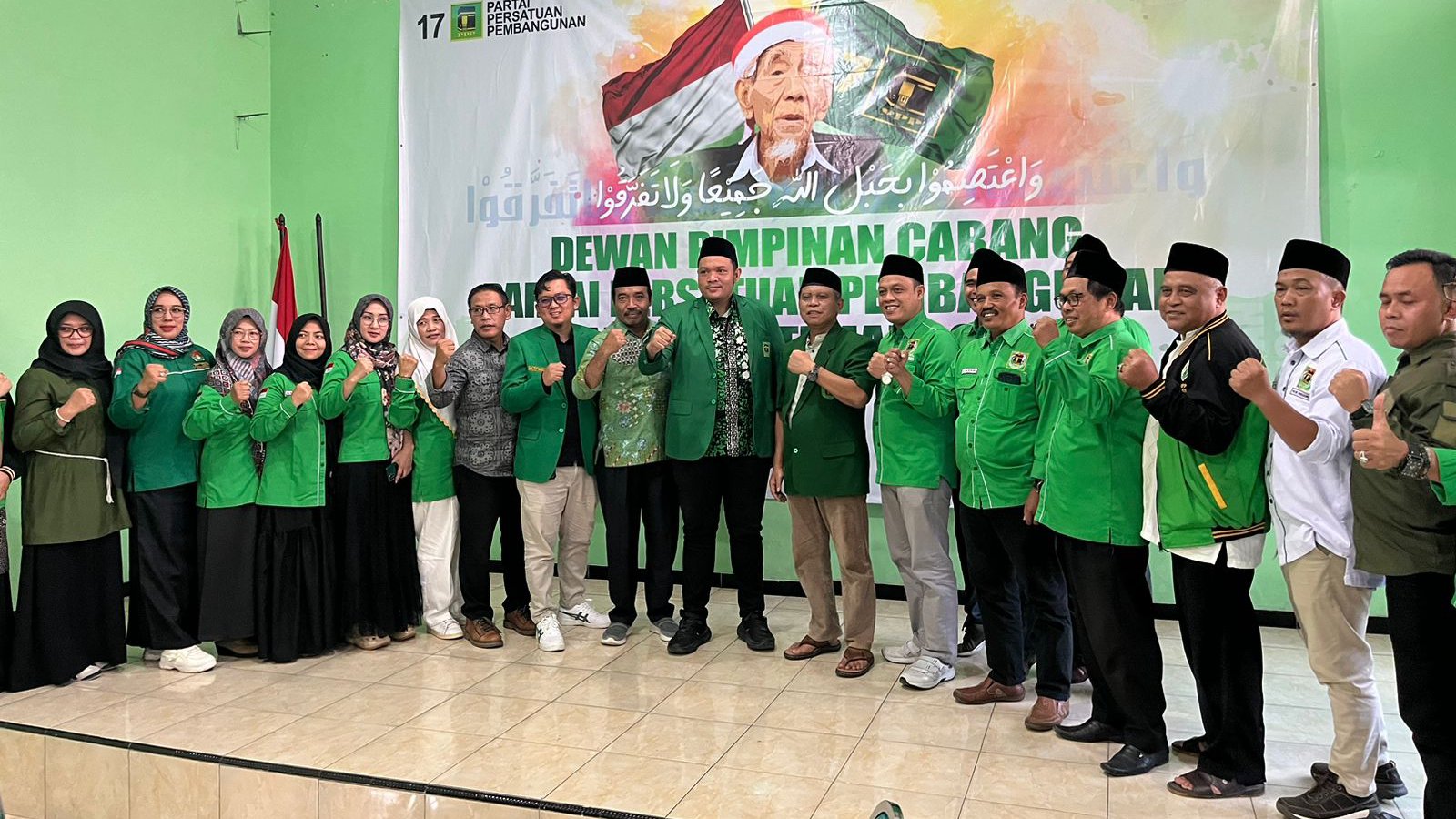 Bertambah Jadi 4 Partai, PPP Dukung Khadziq-Bimo di Pilkada Temanggung