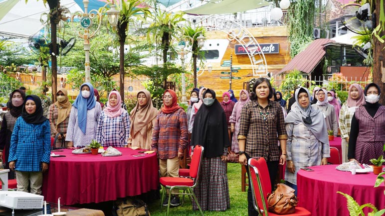 Istri Pejabat di Kabupaten Purworejo Dilatih Public Speaking, Demi Mendukung Tugas Suami