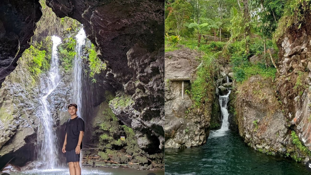 Curug Telu Baturaden: Wisata Di Banyumas Yang Penuh Pesona Alam! Bisa Bermain Air Yang Sejuk Loh!