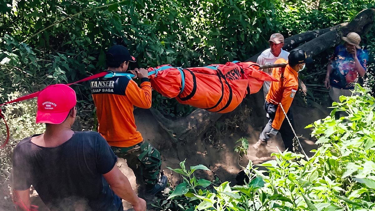 Sempat Dilarang Ibu, Pendaki 17 Tahun Tewas Terjatuh di Gunung Sumbing