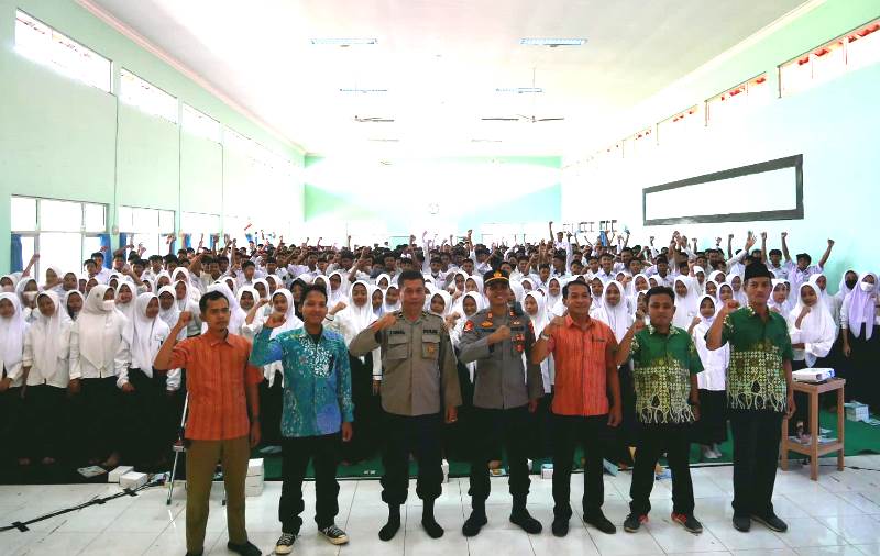 MPLS SMK Muhammadiyah 1 Muntilan Wujudkan Profil Pelajar Pancasila