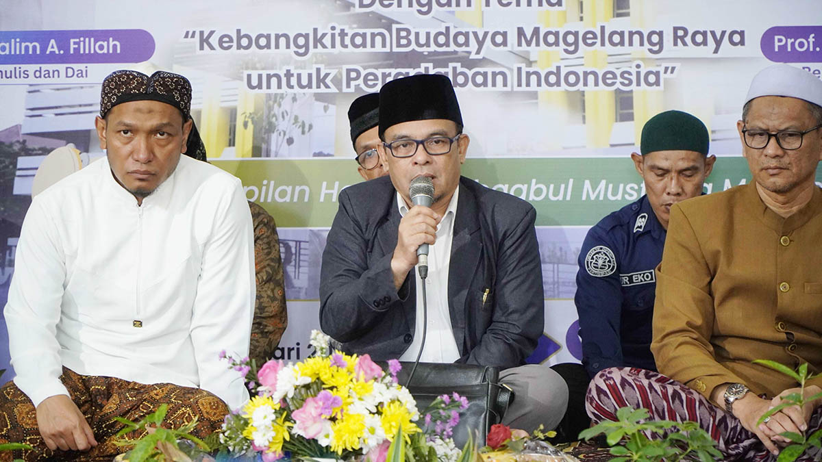 Untidar Gelar Tarhib Ramadan Perdana di Gedung Rektorat Sidotopo