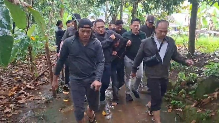 Pelaku Pembacokan Anggota TNI di Wonosobo Ternyata Residivis, Berkali-kali Masuk Penjara