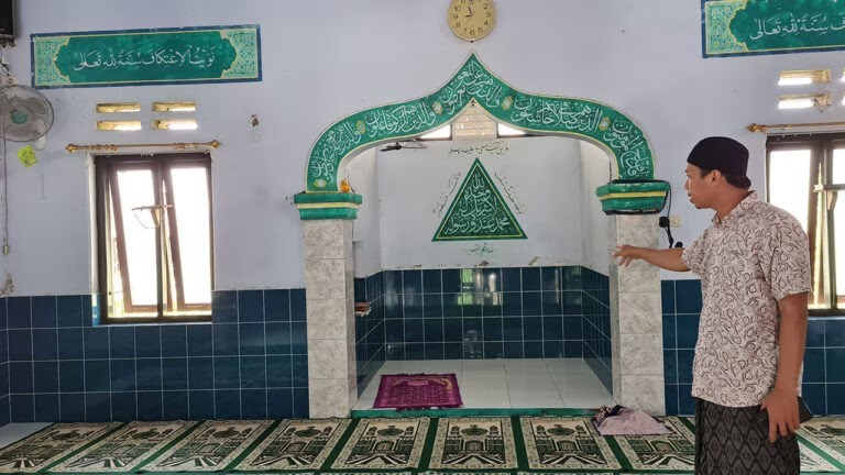 Aksi Perusakan Masjid Sudah 3 Kali, Takmir Masjid di Magelang Segera Pasang Kamera CCTV