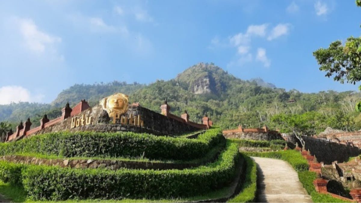 Kunjungi Watu Putih View Magelang yang Miliki Patung Buddha Raksasa Seperti di Thailand, 3 KM dari Borobudur!