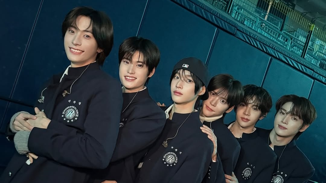 Lagu Bag Bad Back RIIZE Masuk dalam Album 'ODYSSEY', Simak Liriknya Disini