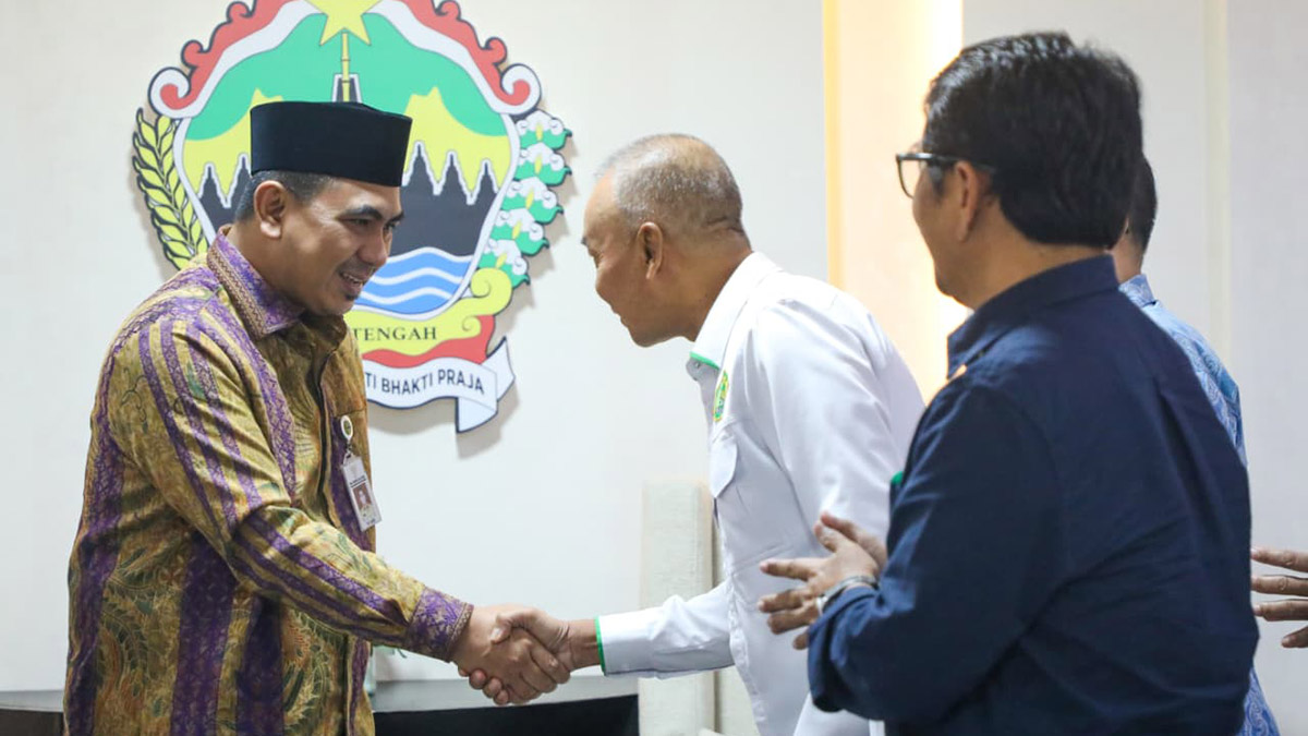 Borobudur Diperkuat Jadi Pusat Religi Dunia, Pemprov Jateng Segera Perbarui MoU