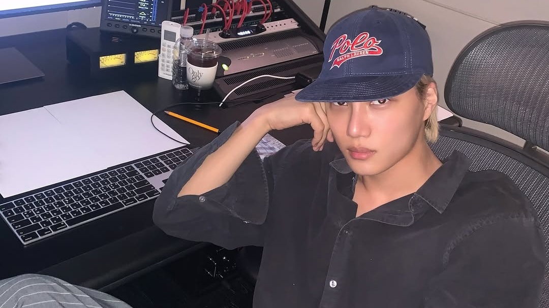 Lagu Adult Swim Kai EXO Dirilis, Jadi Lagu Perdananya Usai Wamil