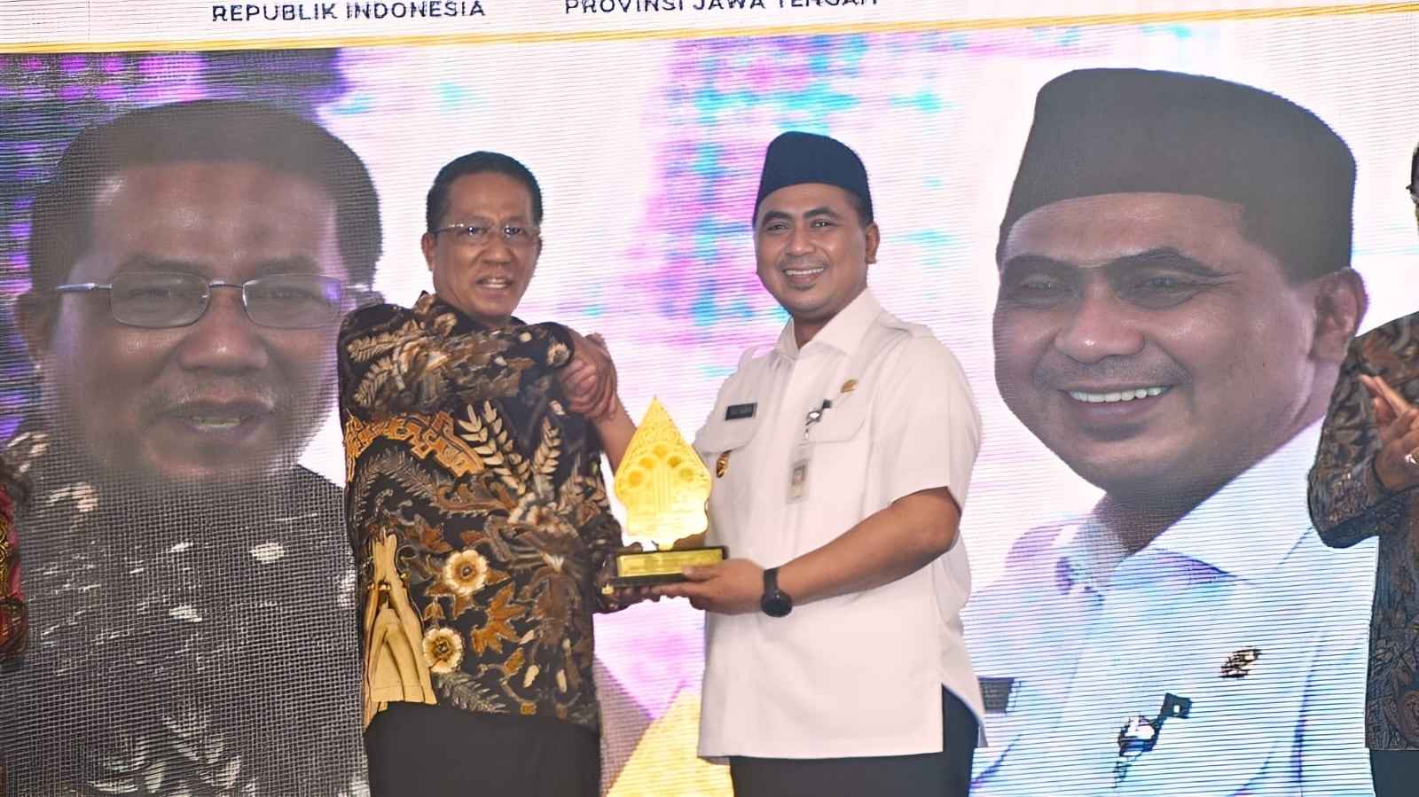 Jawa Tengah Raih Rekor MURI, Bentuk 8.563 Posbankum di Seluruh Desa dan Kelurahan