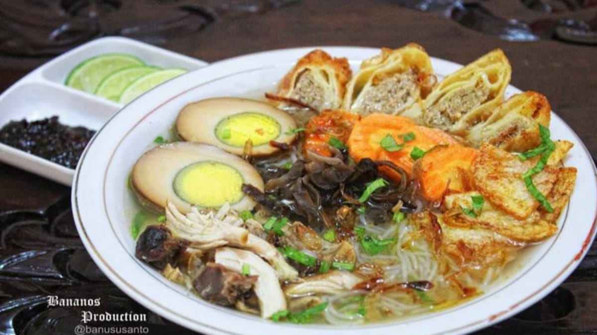 Dulu Pakai Daging Babi Sekarang Jaminan Halal, Kelezatan Timlo Kuliner Khas Solo