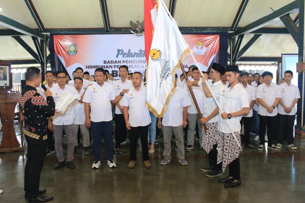 Usai Dilantik, BPC Hipmi Purworejo Langsung Luncurkan Mobil Siaga