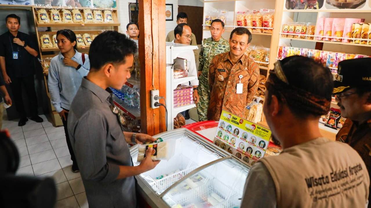 Gerakkan Perekonomian, Kampung Singkong Salatiga Diharapkan Dapat Menjadi Wisata Unggulan
